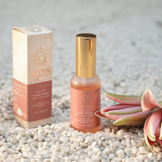 Fragrance Mist for Room, Linen, and Apparel - Vanilla Whisper