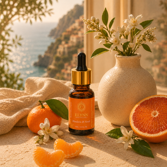 Blended Diffuser Oil - Mandarin & Neroli