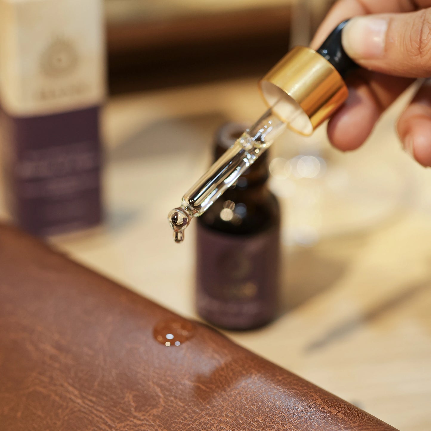 Blended Diffuser Oil Brandy and Cigars