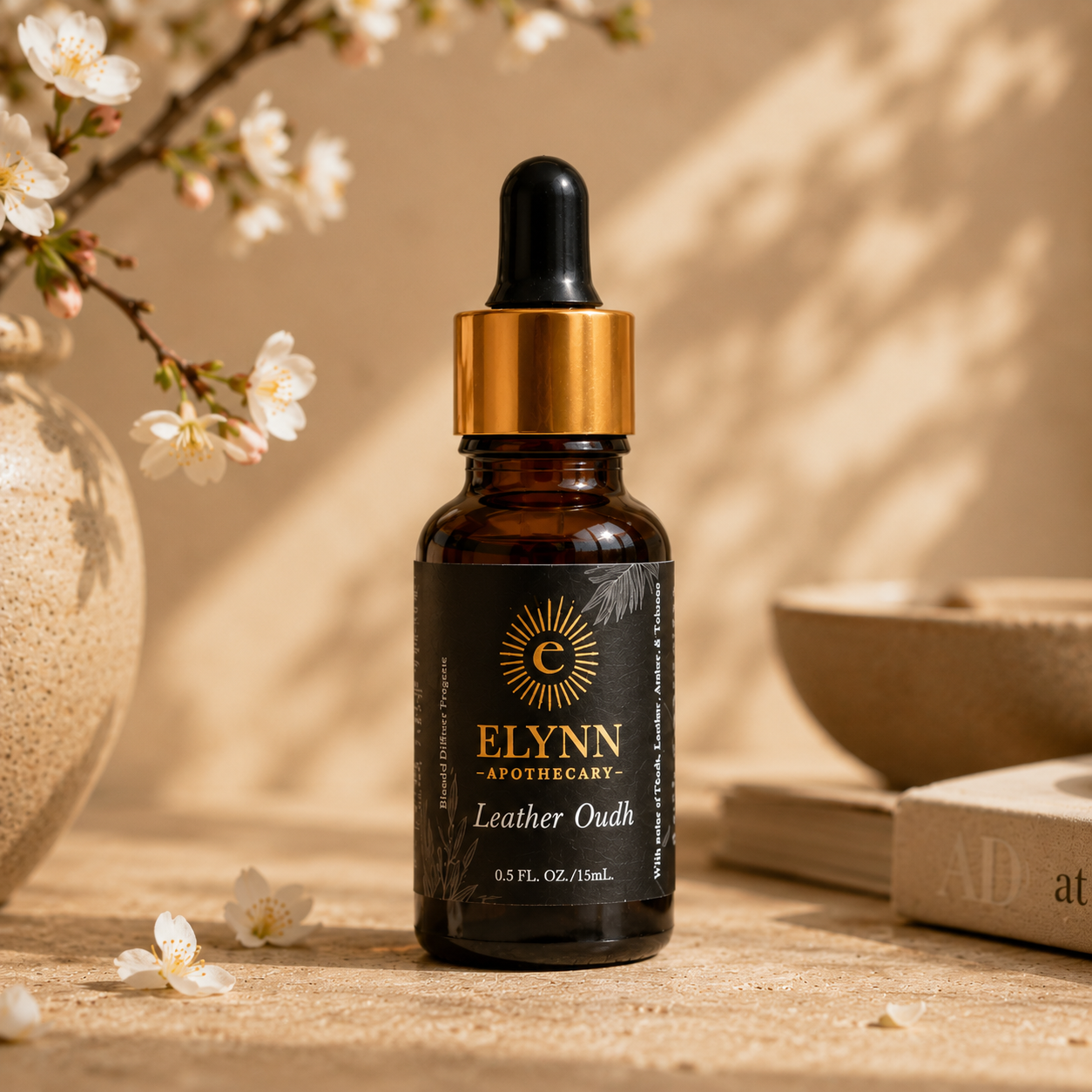 Diffuser Oils
