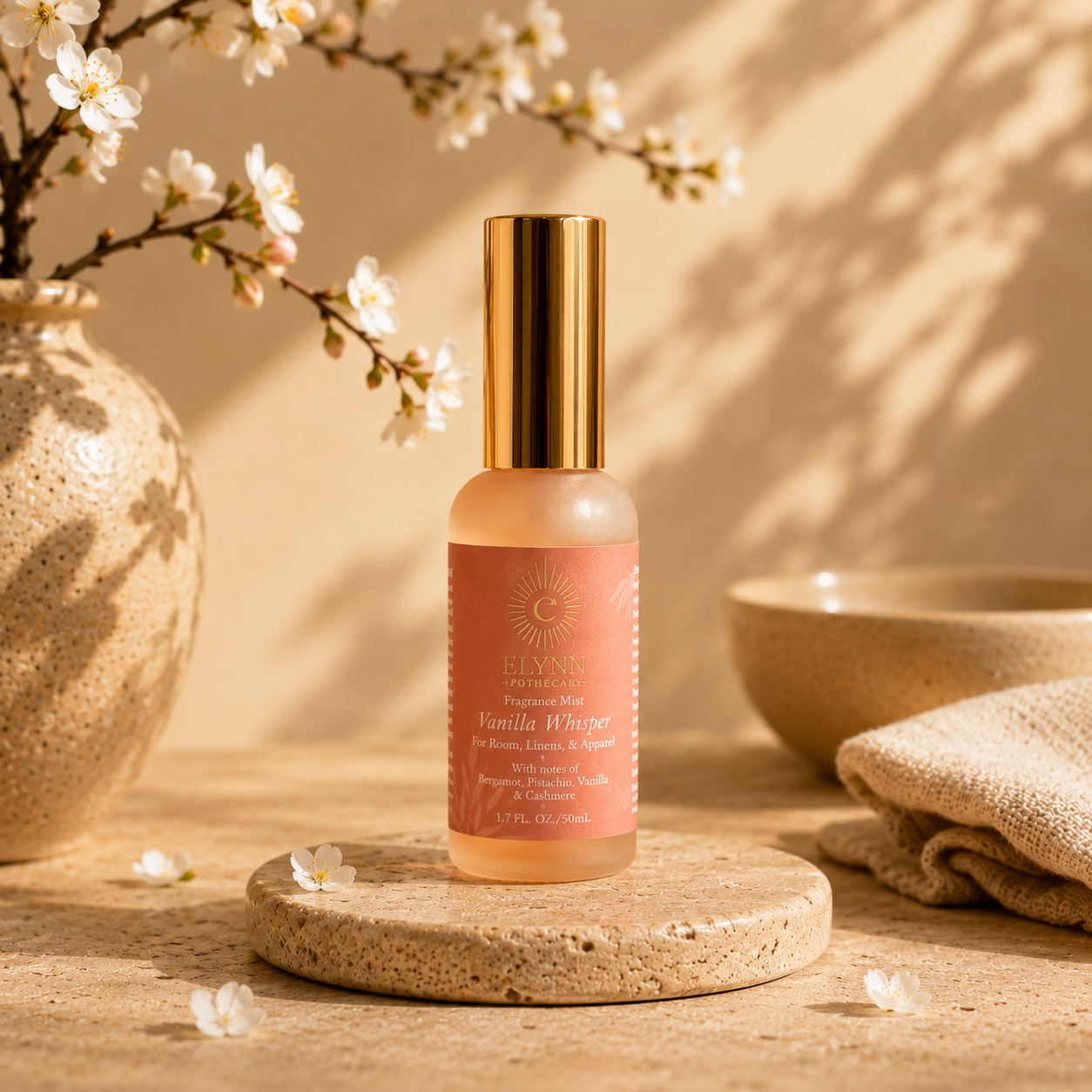 Fragrance Mists