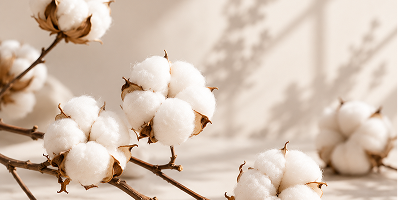 Cotton Flower
