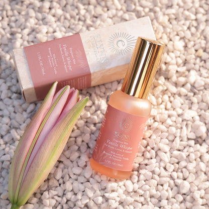 Fragrance Mist for Room, Linen, and Apparel - Vanilla Whisper
