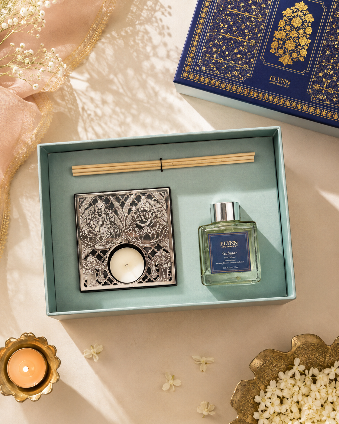 Shalimaar Gift Set (Elynn X Eartthry Collection)