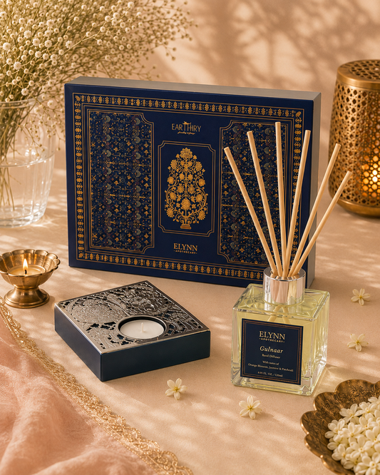 Shalimaar Gift Set (Elynn X Eartthry Collection)