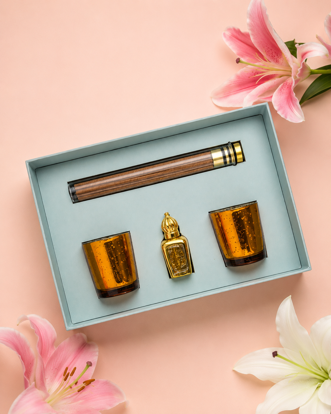 Shringaar Gift Set (Elynn X Eartthry Collection)
