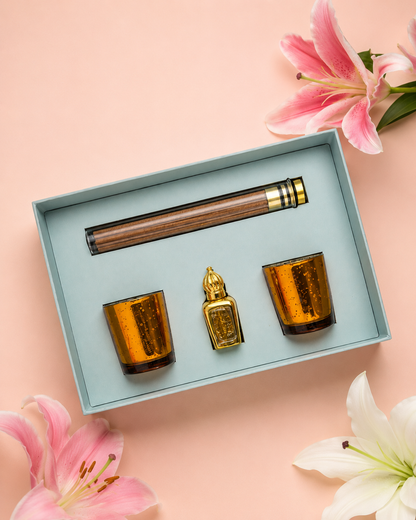 Shringaar Gift Set (Elynn X Eartthry Collection)