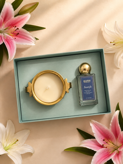 Amaltas Gift Set (Elynn x Eartthry Collection)