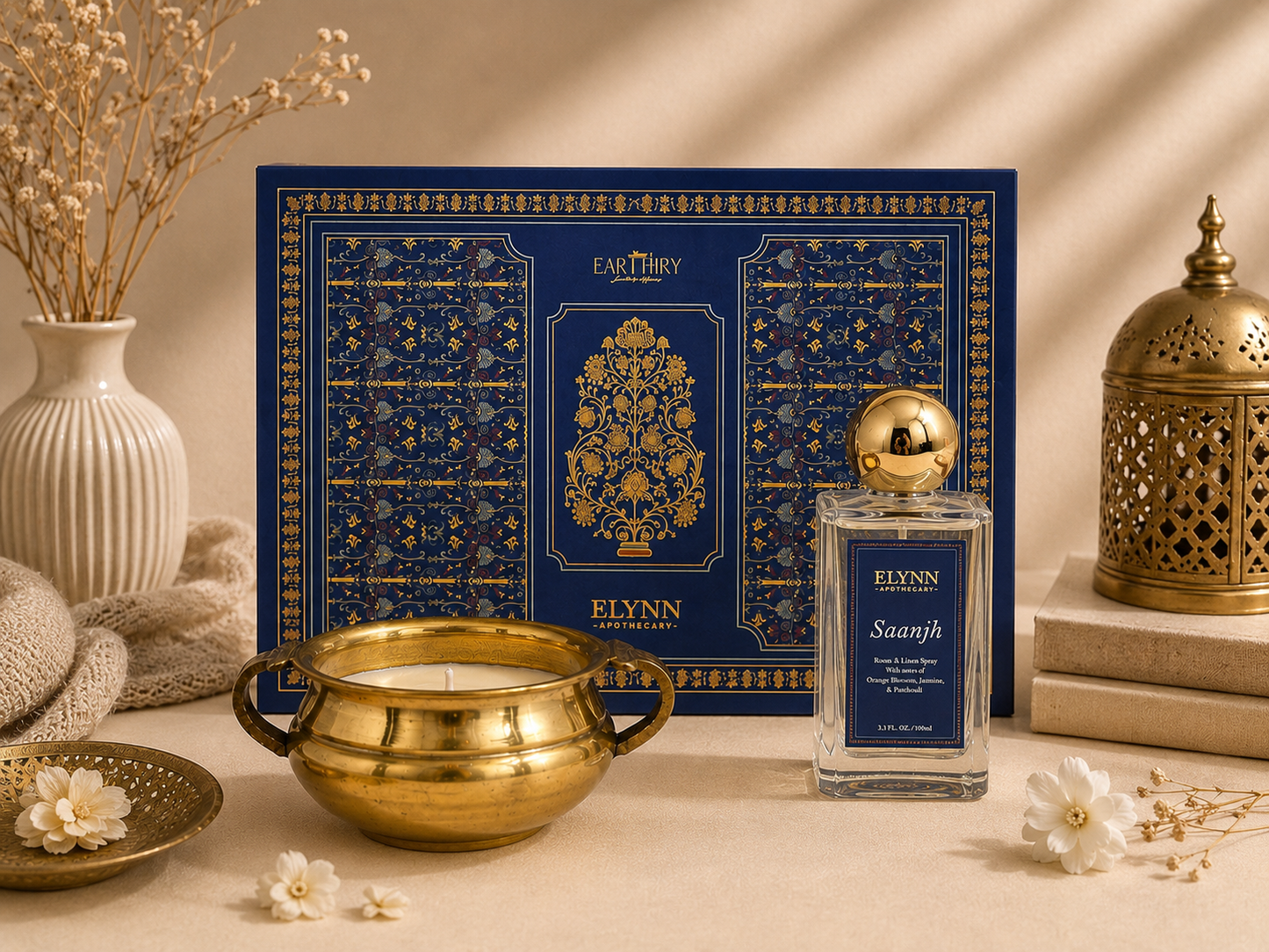 Amaltas Gift Set (Elynn x Eartthry Collection)