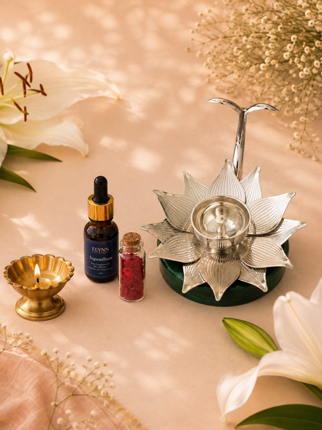 Sehar Gift Set (Elynn x Eartthry Collection)
