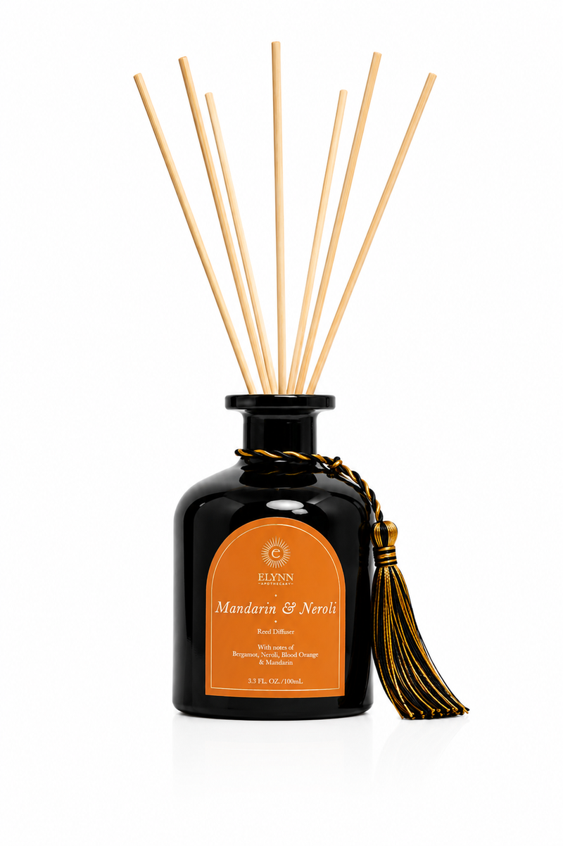 Mandarin Neroli Reed Diffuser