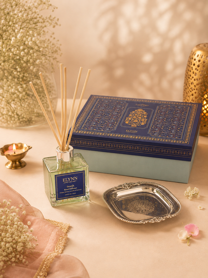 Chandni Gift Set (Elynn X Eartthry Collection)