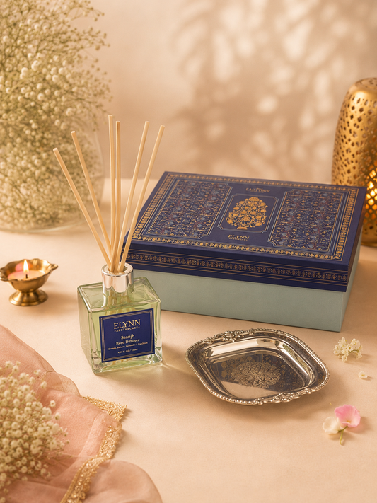 Chandni Gift Set (Elynn X Eartthry Collection)