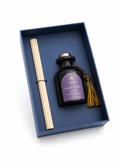 Brandy & Cigars Reed Diffuser