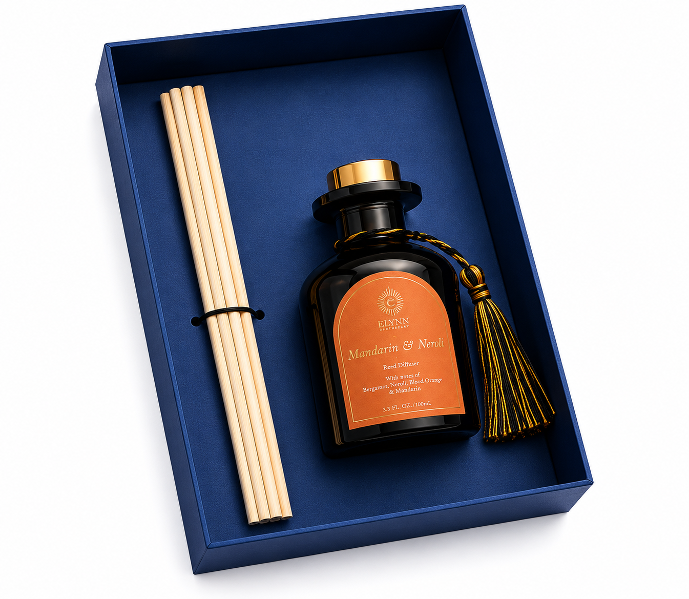 Mandarin Neroli Reed Diffuser