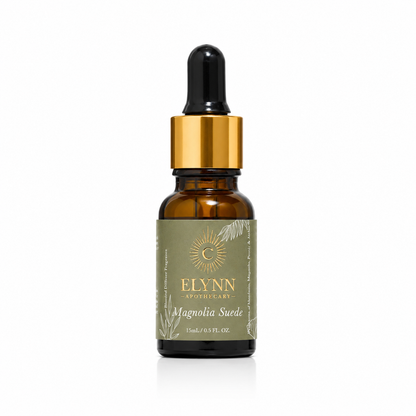 Blended Diffuser Oil Magnolia Suede