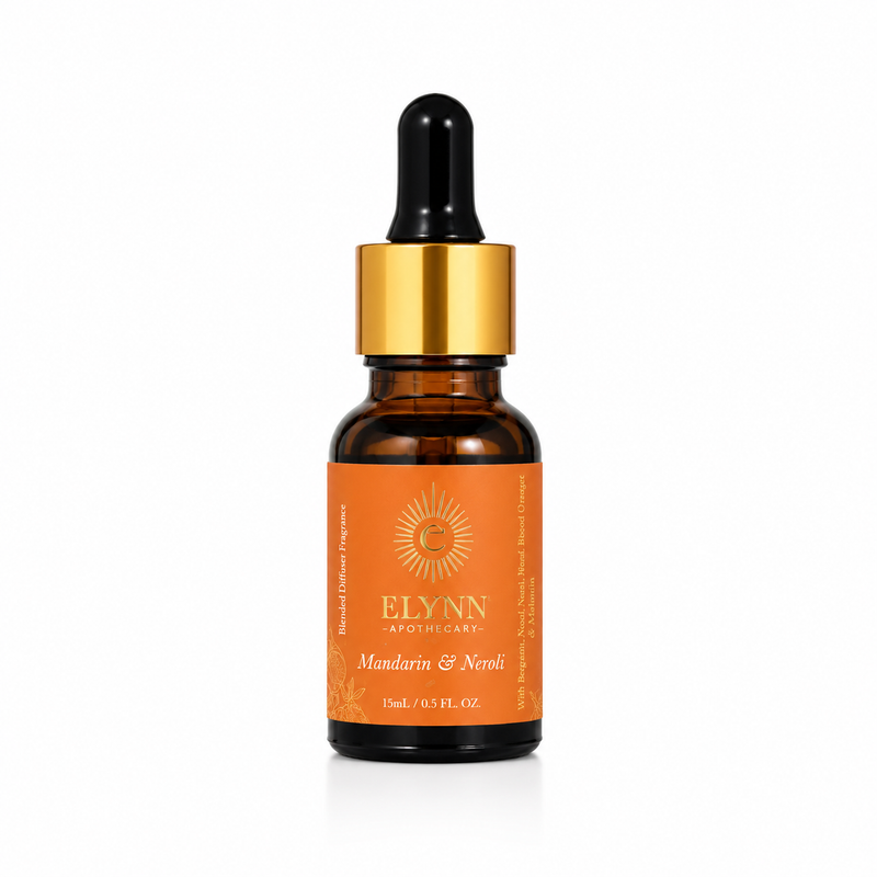 Blended Diffuser Oil Mandarin & Neroli