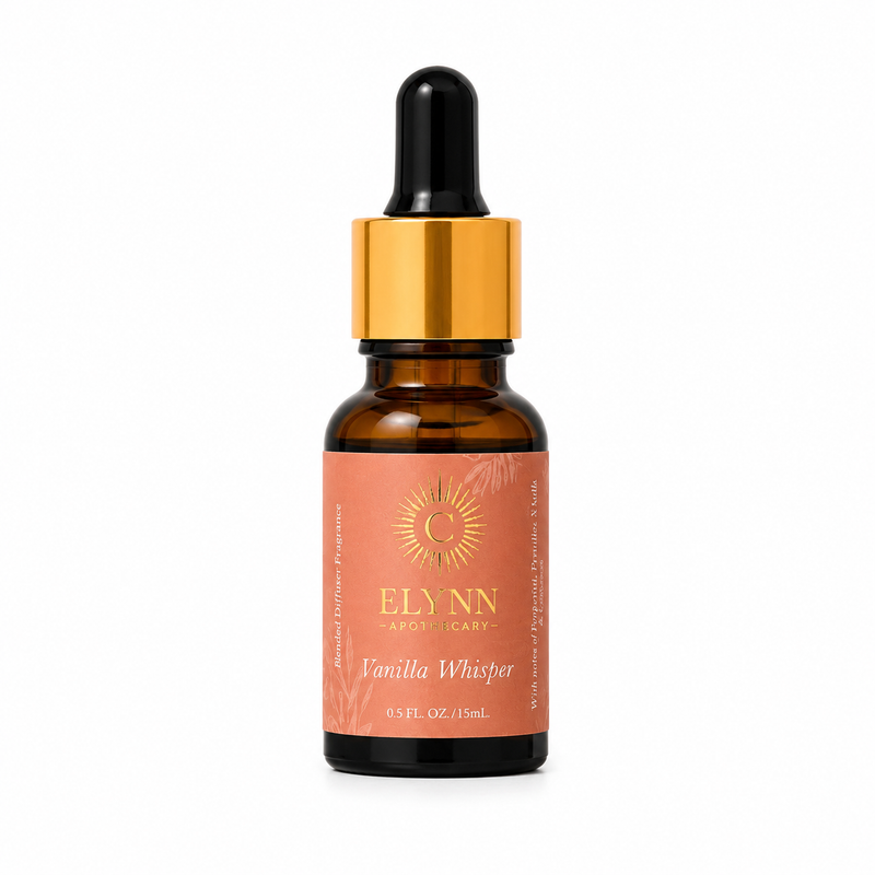 Blended Diffuser Oil Vanilla Whisper