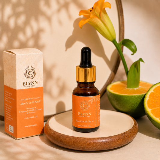Blended Diffuser Oil Mandarin & Neroli