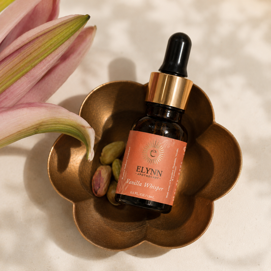 Blended Diffuser Oil Vanilla Whisper