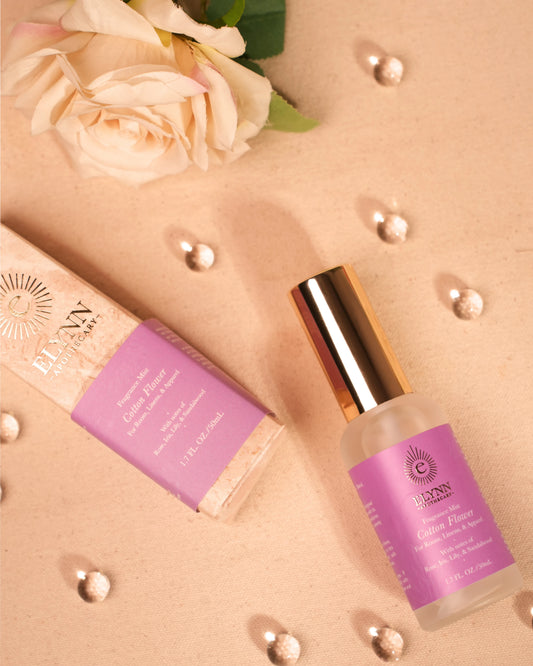 Fragrance Mist for Room, Linen, and Apparel - Cotton Flower