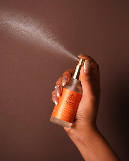 Fragrance Mist for Room, Linen, and Apparel - Mandarin & Neroli