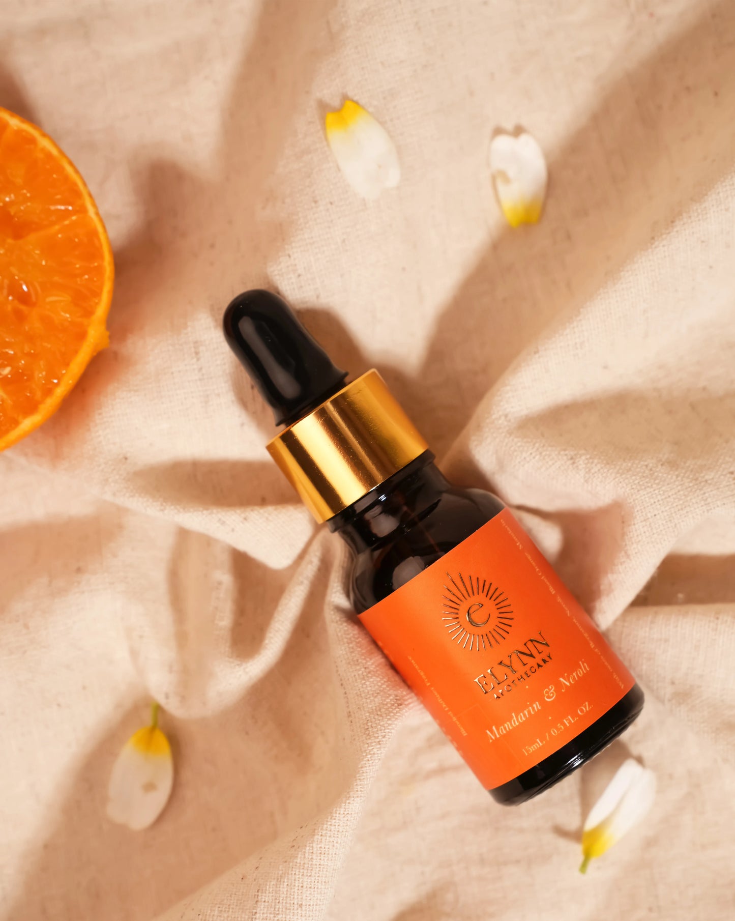 Blended Diffuser Oil Mandarin & Neroli
