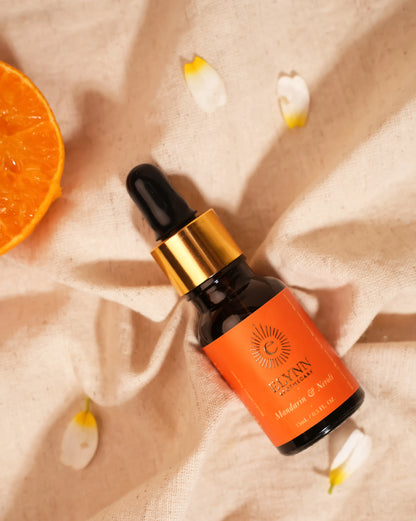 Blended Diffuser Oil Mandarin & Neroli